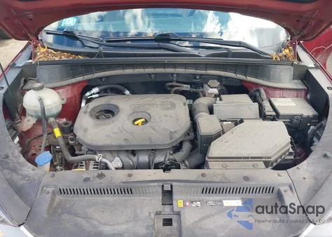 2019 Hyundai Tucson Se from USA, damaged, VIN KM8J2CA45KU023458